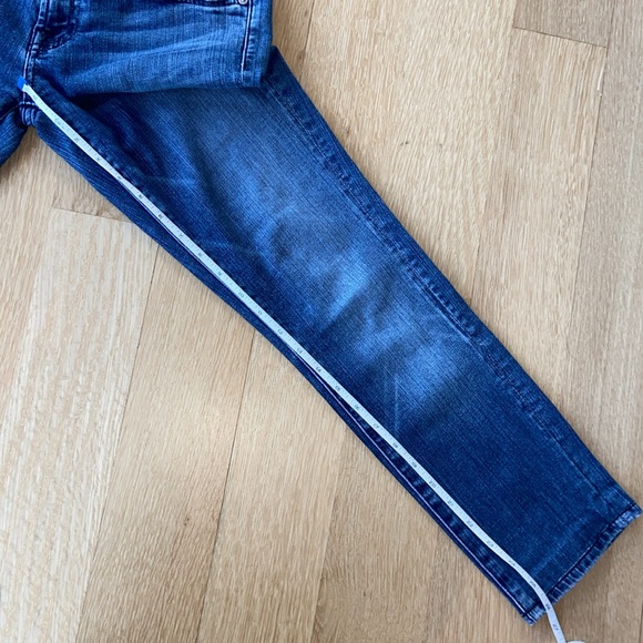 7 For All Mankind Roxanne Jeans - Picture 11 of 14